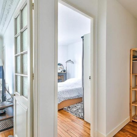 Large Cozy Apartment Near Convention Paris Exterior foto