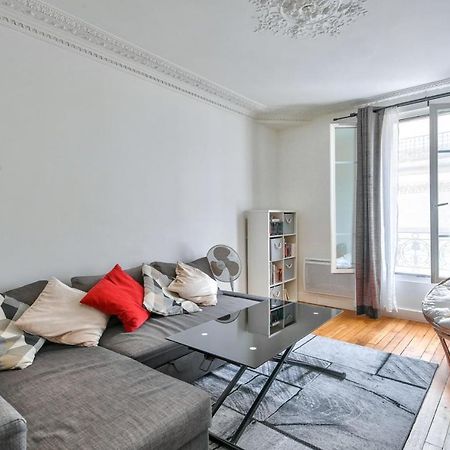 Large Cozy Apartment Near Convention Paris Exterior foto