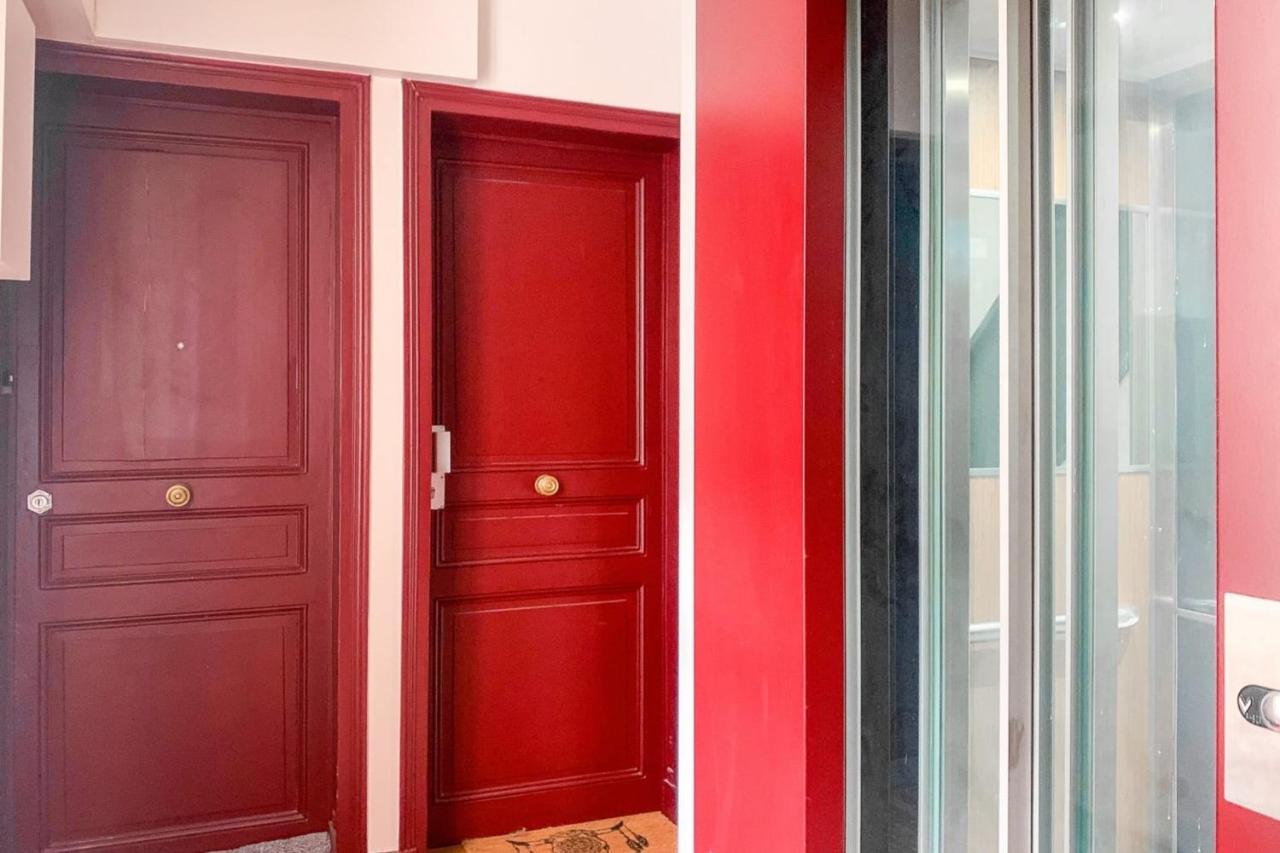 Large Cozy Apartment Near Convention Paris Exterior foto